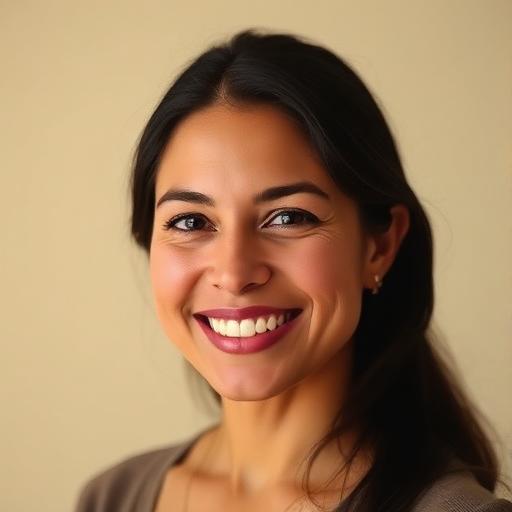 Portrait of Ana P.